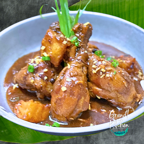 Chicken Adobo