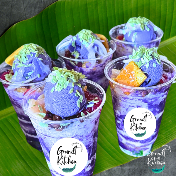 Halo-Halo