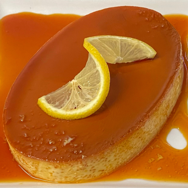 LECHE FLAN