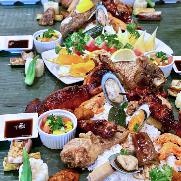 Boodle Fight