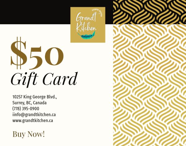 50 Gift Card - Image 2