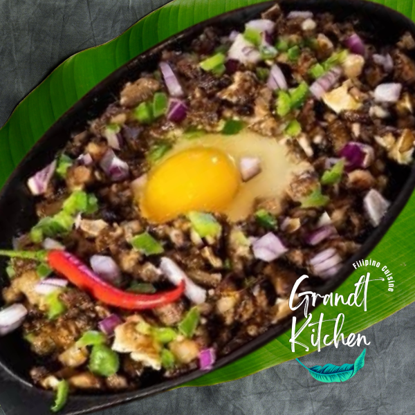 PORK SISIG