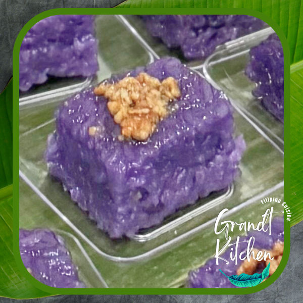 Ube Biko