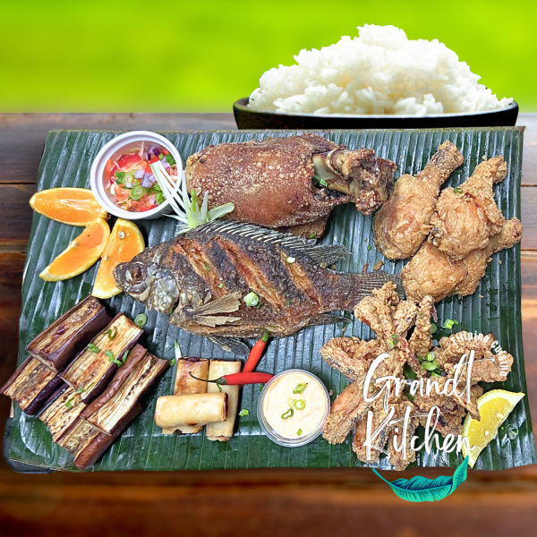 GK Boodle Platter