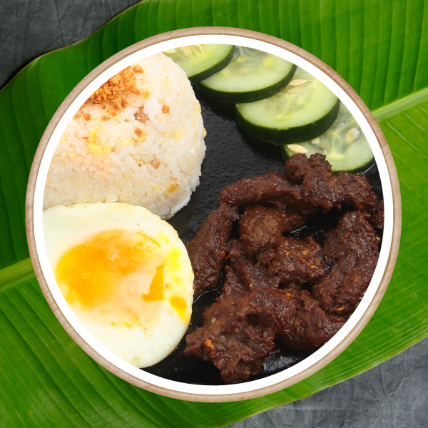 Tapsilog