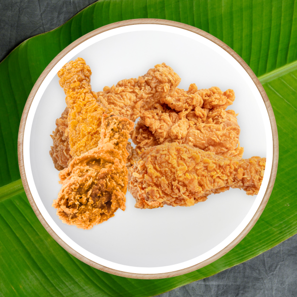 GK Fried Chicken (6 pcs)