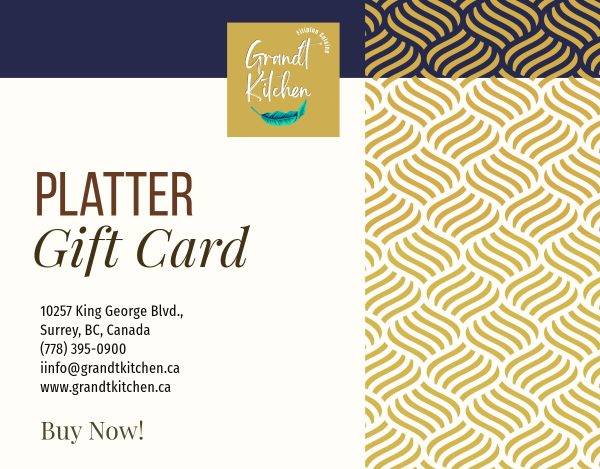 Platter Gift Card - Image 2